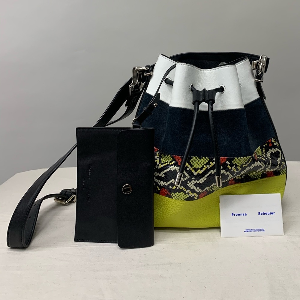 Brand New Proenza Schouler Bucket Bag